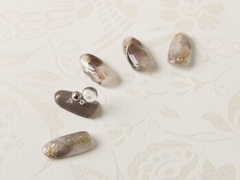 ニュアンスネイル