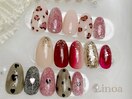 【Hand】定額アートコース