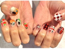 レストヘアー(Resto hair)/アート