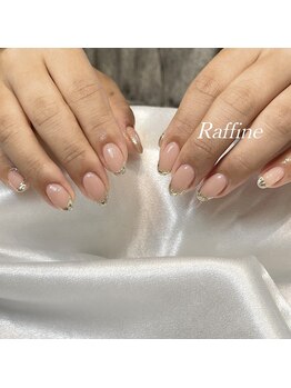 ラフィーネ(RAFFINE)/ガラスフレンチ