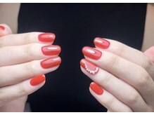 シス 福岡市南区高宮店(Sis)/ダイヤモンドネイル