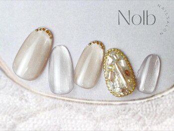 ノルブ(Nolb)/こだわりデザインコース¥9500~