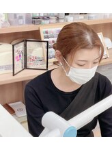 エムズネイル 橋本店(Ｍ's Nail)&nbsp;名和 麻美
