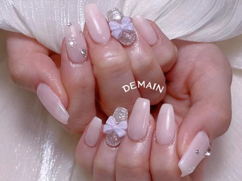 2025年-2026年冬トレンド】スカルプ（スカルプチュア）のネイル