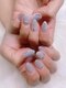 アンドエー(and_a.)の写真/リーズナブルで通いやすい◎「シンプルだからこそ」差が出る!こだわりが光る指先を演出します♪