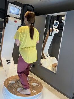 アルバ 広島店(ALBA)/下半身の筋肉量UP