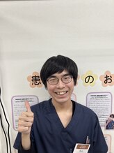 上所名倉堂鍼灸整骨院&nbsp;外山 皓太