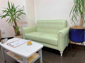 エルミューノ(elμno)/店内雰囲気