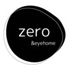 ゼロ(zero)のお店ロゴ