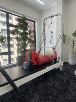 エムイー(ME)/70代女性もピラティス