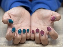 エーナイン イオン福島店/アメシネイル