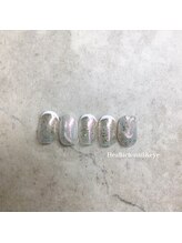 ハーリッチ ネイルアンドアイ(HeaRich)/サンプルハンド☆アートコース