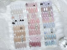 リシェル 原宿店(Ricel)/【5月 定額デザイン】