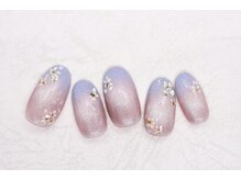 ペールノエル(Pere Noel)/定額デザイン12000円コース