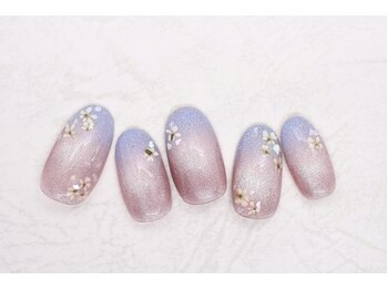 ペールノエル(Pere Noel)/定額デザイン12000円コース