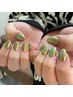 【HAND】乾燥対策に"甘皮ケア付シンプル4種¥6818→¥3300