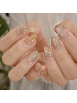 ニュアンスネイル