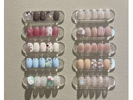 SATOMI定額デザイン