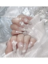 アンド ネイル リオ 川崎店(&NAIL. Rio)/持ち込み10本デザイン