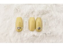 リラネイル(Lila nail)/(hand)定額ネイルコース60コース