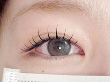 ライトウェーブ 長野駅前店/LEDマツエク100本×束感仕上げ♪