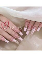 カルミアネイル 日暮里店(Kalmia Nail) み らい