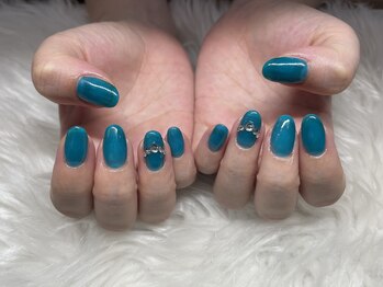 シュガープラム ネイル 横浜(sugar plum)/やり放題/ジェル/スカルプ/横浜