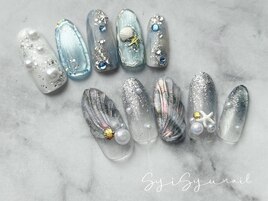 サマーデザイン ¥9900