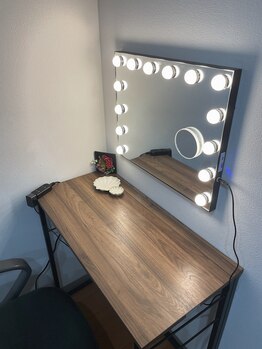 ひめじ鍼灸整骨院/パウダールーム完備