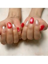 ネイルズクレア(Nail’s Crea)/マグネットネイル
