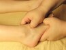 【2回目以降の方はこちら】足つぼ60分　10000円