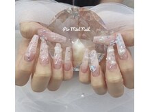 ピオミエルネイル 新宿(pio miel nail)