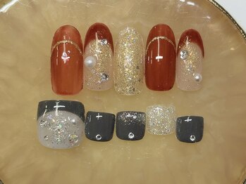 キャンペーンネイル♪