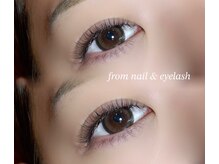 フロムネイルアンドアイラッシュ 神戸三宮(from nail&eyelash)/バインドロック　80束＊