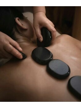 花咲SPA/ホットストーン