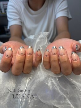 ルアナ(LUANA)/持ち込みデザイン