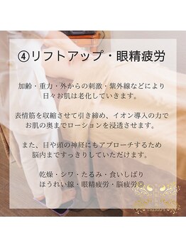 テスラテラピーストア(TESLA THERAPY STORE)/小顔効果！ハリアップ！