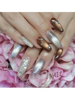 アイネイル(iNAIL)/