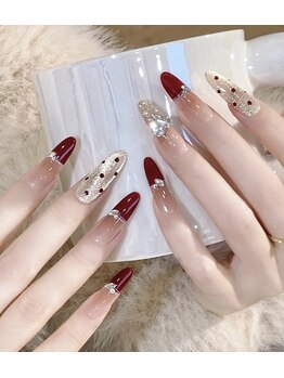 リラネイルサロン/クリスマススペシャル