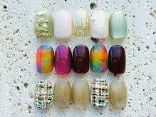 リーシェネイル(Resh Nail)