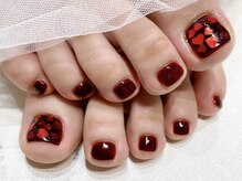 エーハチヨンロク(A846)/foot持込デザイン