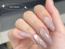 Niko Nailsalon 本八幡店【パラジェル/フィルイン/マグネット/長さだし/持ち込み】/パラジェル/長さだし/オフのみ