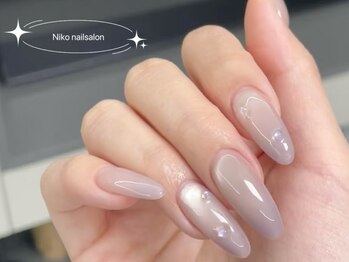 Niko Nailsalon 本八幡店【パラジェル/フィルイン/マグネット/長さだし/持ち込み】/パラジェル/長さだし/オフのみ
