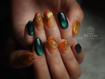 No.580/Unique nuance