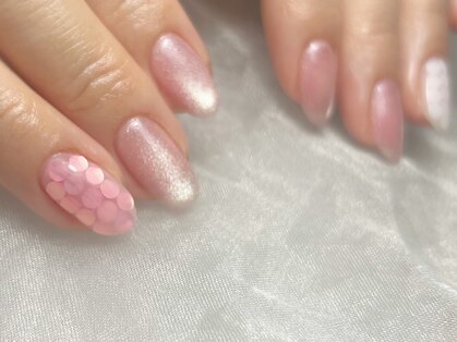 ジェミーネイル(JeMY nail)の写真