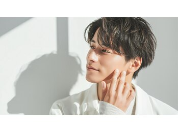 リフレーム 東池袋(reframe)の写真/もっとメンズ美容を楽しみたい方へオススメ☆鼻毛脱毛・まつ毛パーマ・フェイシャルワックス・エステも◎