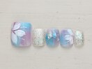 お花×シェル　5990円