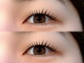アンドヒンナ あざみ野(& Hinna)の写真/【ネイルとまつげ・眉毛の同時施術◎】でリラックスしつつ、効率よく美しく♪なりたい自分に☆