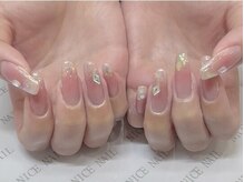 ナイスネイル 新横浜店(NICE NAIL)/持ち込みデザインコース