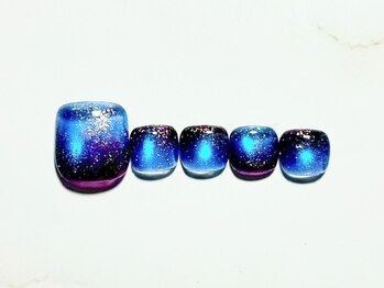 ネイルサロン ルーム 浦安店(Nail Salon ROOM)/【フット定額プラチナ¥7000】